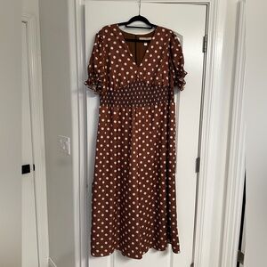 Anthropologie jumpsuit